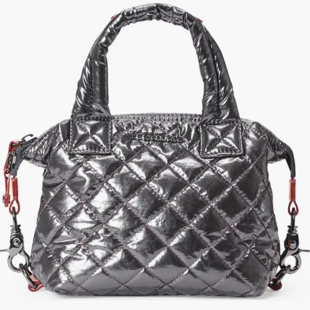 MZ WALLACE Micro Sutton Tote